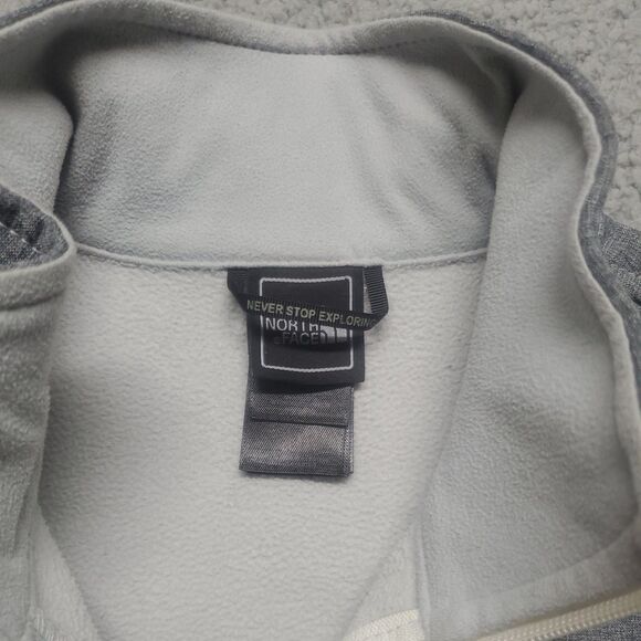 THE NORTH FACE Apex Bionic Softshell Jacket Women's Sz S/P Gray Outdoor - Picture 2 of 9